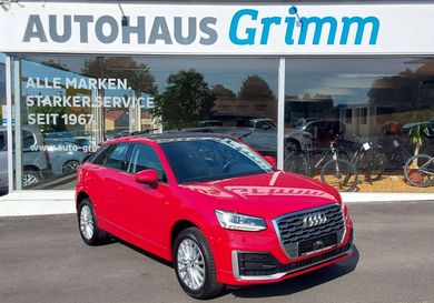 Audi Q2, 2019