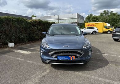 Ford Kuga, 2022