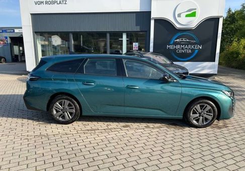 Peugeot 308, 2024