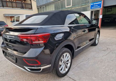 Volkswagen T-Roc, 2023