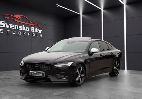 Volvo S90, 2018