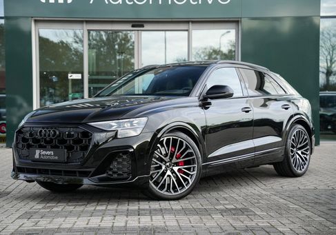 Audi Q8, 2025
