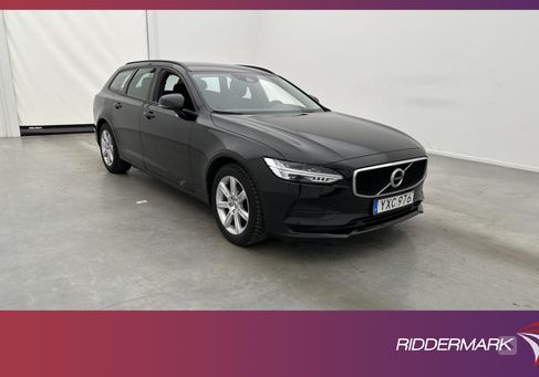 Volvo V90, 2018