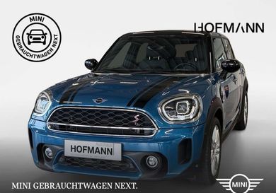 MINI Cooper S Countryman, 2020