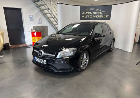 Mercedes-Benz A 200, 2017