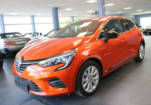 Renault Clio, 2021