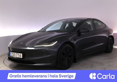 Tesla Model 3, 2024