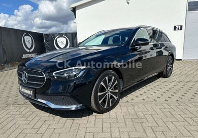 Mercedes-Benz E 300, 2022