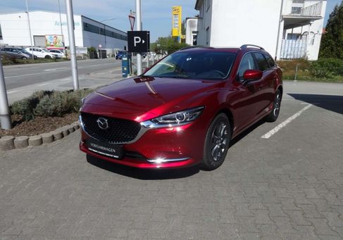Mazda 6, 2020