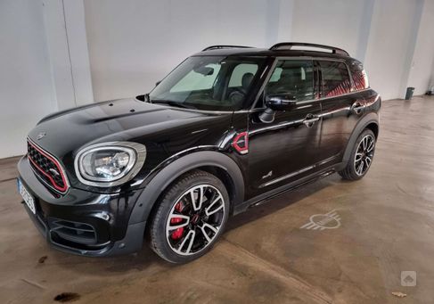 MINI John Cooper Works, 2019