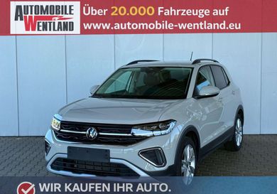 Volkswagen T-Cross, 2025