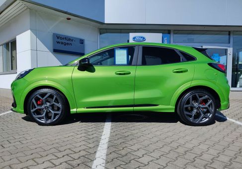 Ford Puma, 2022