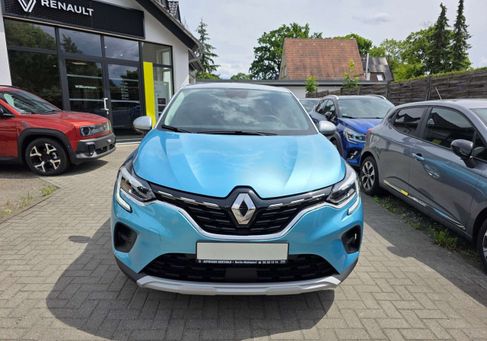 Renault Captur, 2021