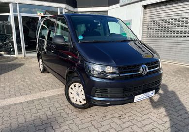 Volkswagen T6 Multivan, 2019
