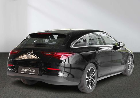 Mercedes-Benz CLA 200, 2025
