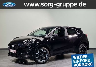 Ford Puma, 2026