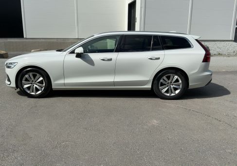 Volvo V60, 2020