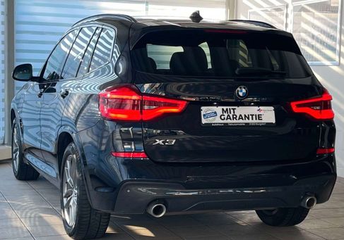 BMW X3, 2021