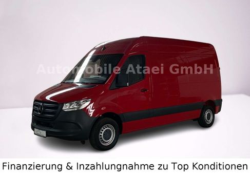 Mercedes-Benz Sprinter, 2019