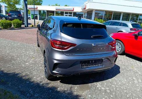 Mitsubishi Colt, 2024