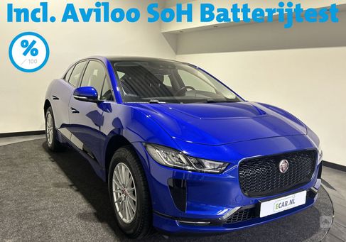 Jaguar I-Pace, 2019