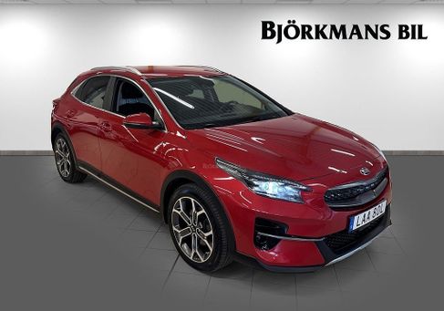 Kia XCeed, 2021