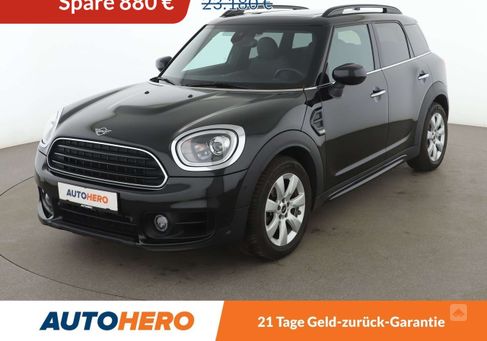 MINI One Countryman, 2020