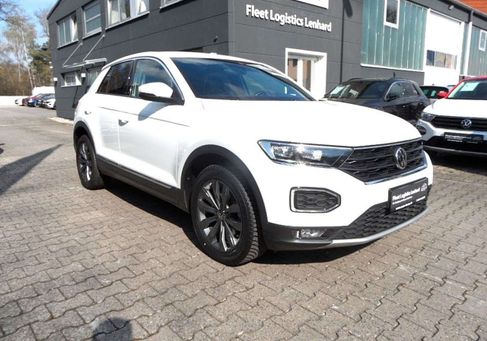Volkswagen T-Roc, 2021