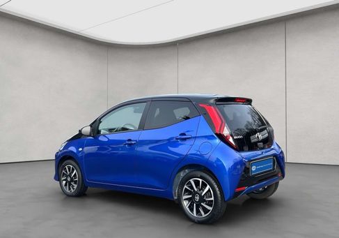 Toyota Aygo, 2021