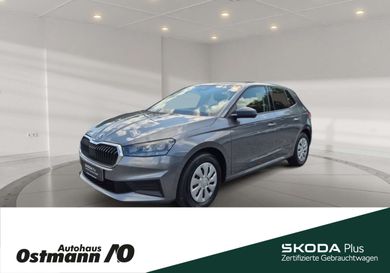 Skoda Fabia, 2022