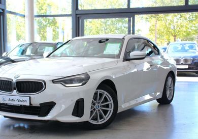 BMW 220, 2022
