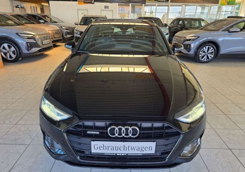 Audi A4, 2023
