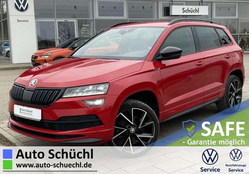 Skoda Karoq, 2020