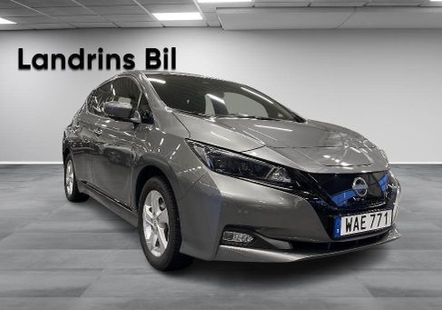 Nissan Leaf, 2022 3