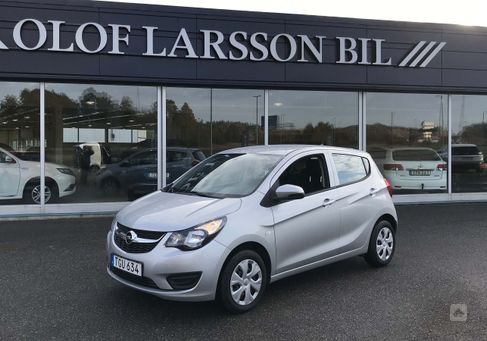 Opel Karl, 2016