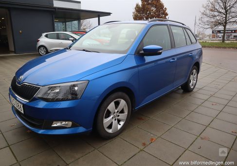 Skoda Fabia, 2018