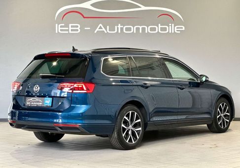 Volkswagen Passat, 2019