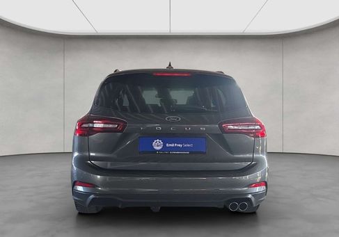 Ford Focus, 2025