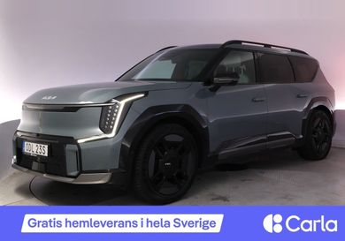 Kia EV9, 2024