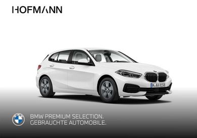 BMW 118, 2024
