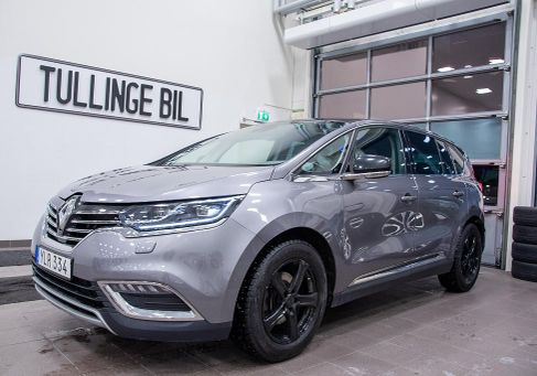 Renault Espace, 2017