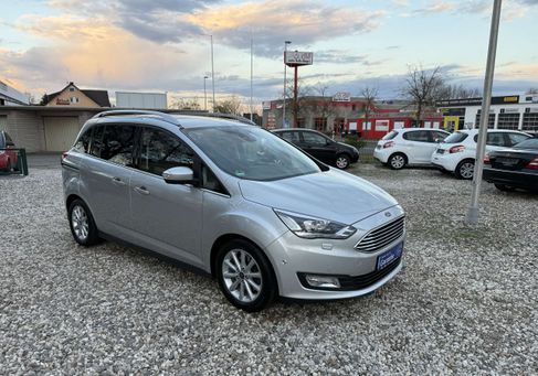 Ford Grand C-Max, 2017