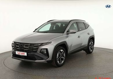 Hyundai Tucson, 2025
