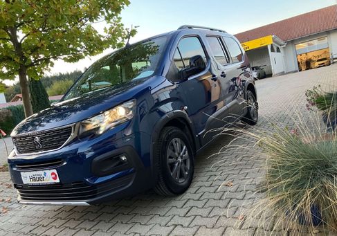 Peugeot Rifter, 2023 3