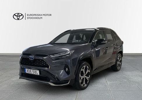 Toyota RAV 4, 2023 2
