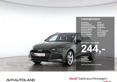 Audi A3, 2025