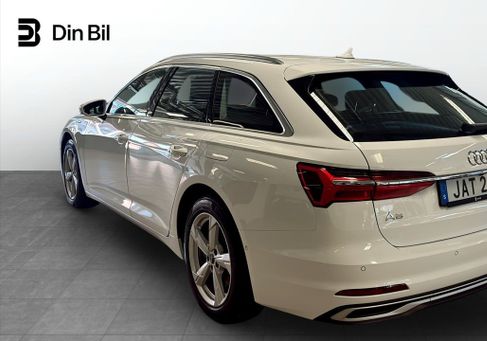 Audi A6, 2024