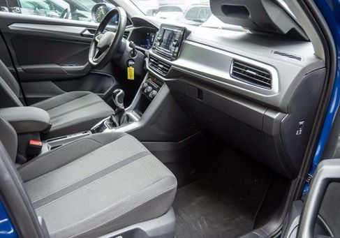 Volkswagen T-Roc, 2022