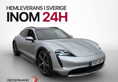 Porsche Taycan, 2022