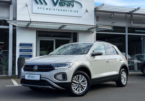 Volkswagen T-Roc, 2025